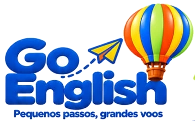 GO English — Pequenos passos, grandes voos